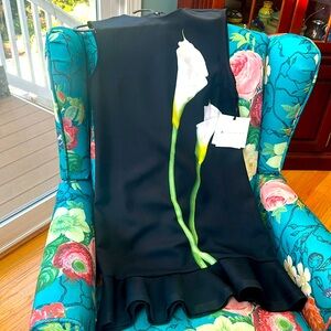 Victoria Beckham midi dress, size XS